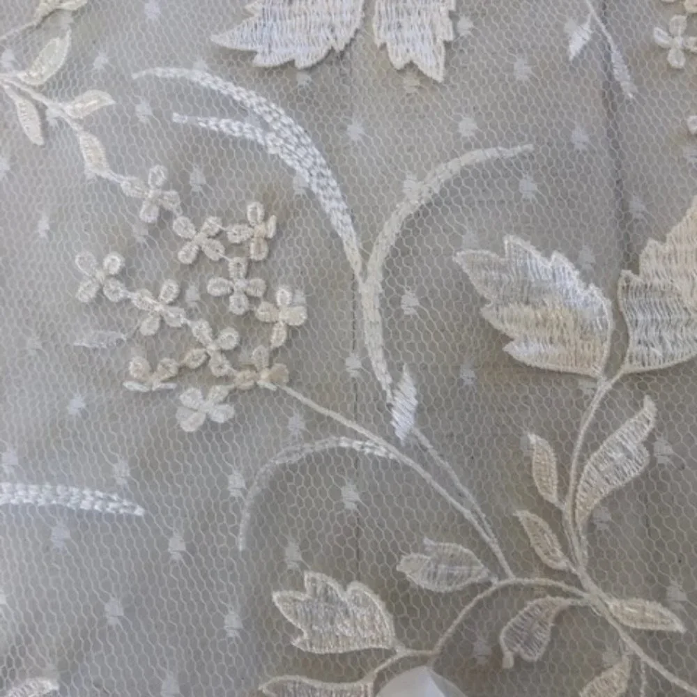 Julia Hill decorative lace